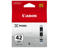 CANON Tusz CL-42 Jasny Szary 6391B001 - 203204 - zdjęcie 1